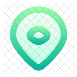 Location View  Icon