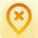 Location Xmark Icon