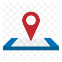 Map Location Placeholder Position Icon
