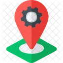 Locationsation  Icon