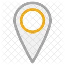 Locator Navigational Gps Icon