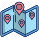 Locator  Icon