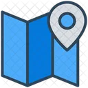 Locator  Icon