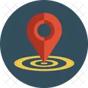 Locator Location Navigation Icon