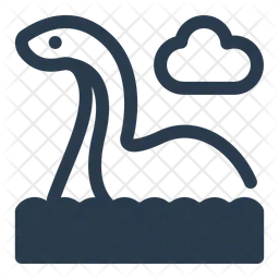 Loch ness  Icon