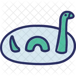 Loch Ness  Icon
