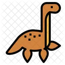 Loch Ness Monster Animal Monster Icon