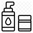 Loción corporal  Icono