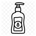 Loción de bebé  Icono