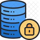 Lock Database Locked Icon