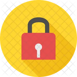 Lock  Icon
