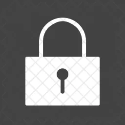 Lock  Icon