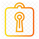 Lock App Application Symbol