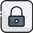 Lock  Icon