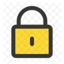 Lock Locked Caps Lock Icon