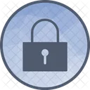 Lock Safety Password Icon