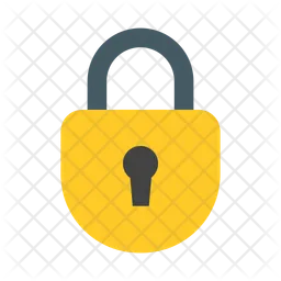 Lock  Icon