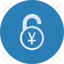 Lock Safe Yuan Icon