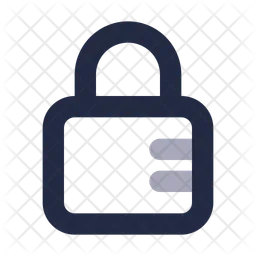 Lock  Icon