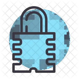 Lock  Icon