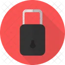 Lock Security Safety Icon