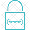 Lock Locked Password Icon