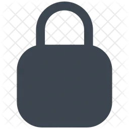 Lock  Icon