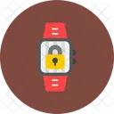 Security Device Hand Watch Icon