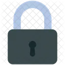 Banking Business Lock Icon
