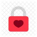 Lock Padlock Love Icon