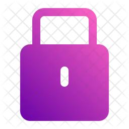 Lock  Icon