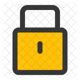 Lock  Icon