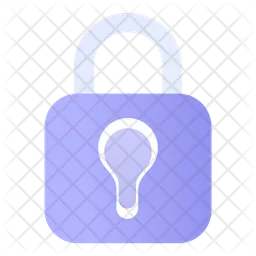 Lock  Icon