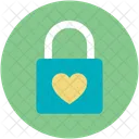 Lock Finding Lifepartner Icon