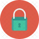 Lock Password Protect Icon