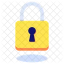 Lock Security Protection Icon