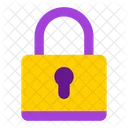 Lock Security Protection Icon