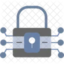 Lock Anti Theft Security Icon