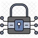 Lock Anti Theft Security Icon