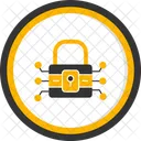 Lock Anti Theft Security Icon