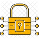 Lock Anti Theft Security Icon