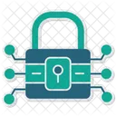 Lock Anti Theft Security Icon