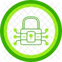 Lock Anti Theft Security Icon