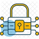 Lock Anti Theft Security Icon