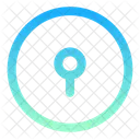 Lock Security Protection Icon