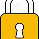 Asset Lock Protection Icon