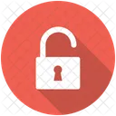 Lock Secure Unlock Icon