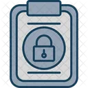 Lock Security Padlock Icon