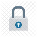 Lock Padlock Secure Icon