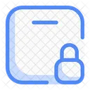 Lock Security Protection Icon
